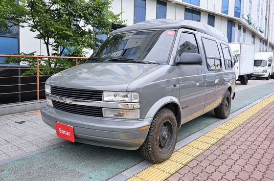 Chevrolet Astro Van 4.3 2WD — пробег 217 043 км — фото 1 из 5