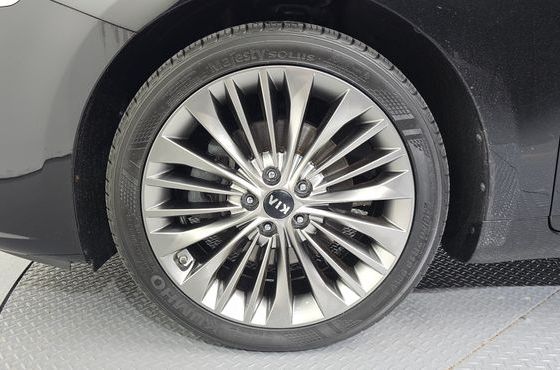 Kia K7 3.3 GDI Noblesse Special — пробег 101 061 км — фото 5 из 5