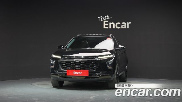 Chevrolet (Daewoo) Trax из Кореи Encar