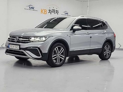Volkswagen Tiguan 2.0 TSI Prestige — пробег 174 049 км — фото 2 из 5