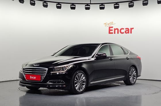 Hyundai Genesis G330 Premium AWD — пробег 134 436 км — фото 1 из 5