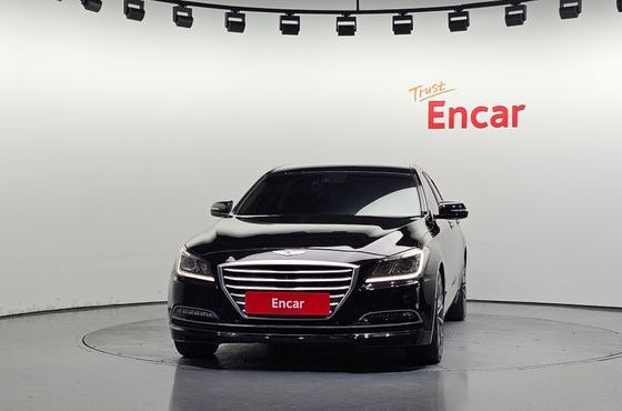 Hyundai Genesis G330 Premium AWD — пробег 134 436 км — фото 3 из 5