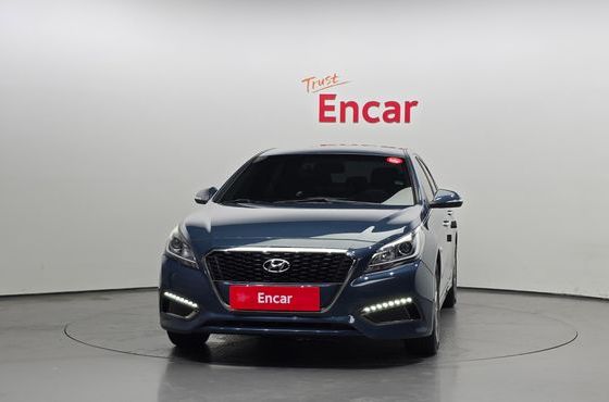 Hyundai Sonata 2.0 HEV Smart — пробег 118 675 км — фото 3 из 5