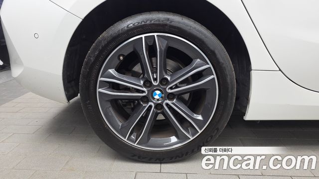 BMW 1-Series 118d Sport — пробег 96 700 км — фото 5 из 5