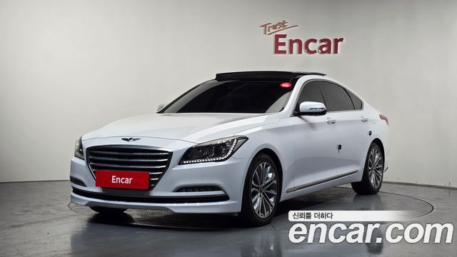 Hyundai Genesis G330 Modern AWD — пробег 200 726 км — фото 1 из 5