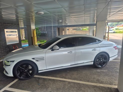 Genesis G80 Gasoline 2.5 Turbo 2WD — пробег 71 800 км — фото 3 из 5