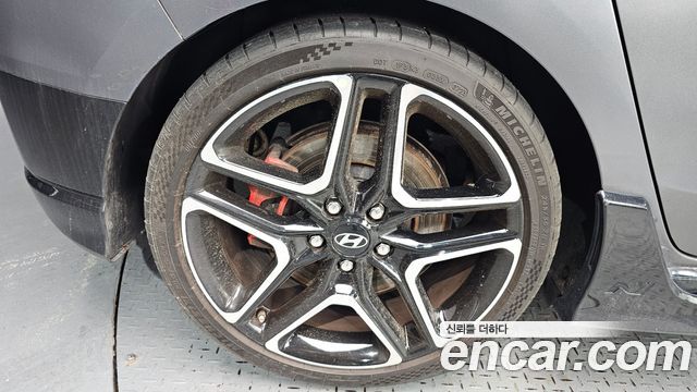 Hyundai Veloster из Кореи Encar