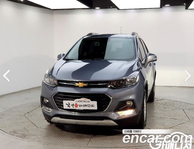 Chevrolet (Daewoo) Trax 1.6 Diesel LT — пробег 145 793 км — фото 2 из 5