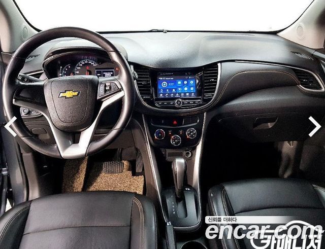 Chevrolet (Daewoo) Trax 1.6 Diesel LT — пробег 145 793 км — фото 5 из 5