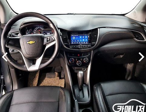 Chevrolet (Daewoo) Trax 1.6 Diesel LT — пробег 145 793 км — фото 5 из 5