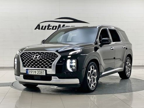 Hyundai Palisade Gasoline 3.8 4WD Calligraphy — пробег 98 569 км — фото 1 из 5