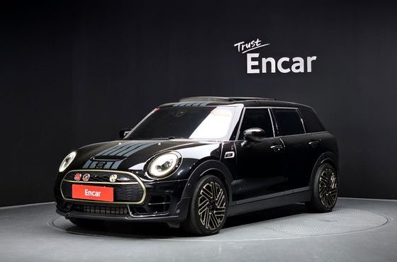 Mini Clubman JCW Untold Edition 2nd Gen — пробег 36 388 км — фото 1 из 5