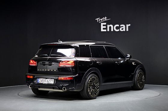 Mini Clubman JCW Untold Edition 2nd Gen — пробег 36 388 км — фото 2 из 5