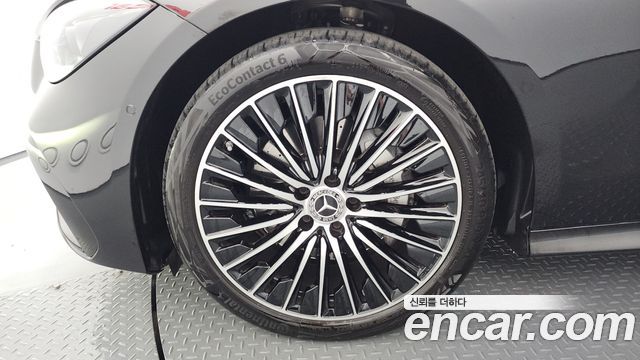 Mercedes-Benz CLE-Class из Кореи Encar