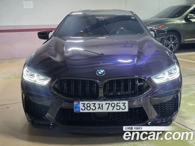 BMW M8 M8 Gran Coupe Competition — пробег 32 000 км — фото 3 из 5