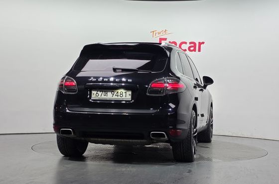 Porsche Cayenne 3.0 Diesel 958 — пробег 184 176 км — фото 4 из 5