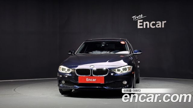 BMW 3-Series из Кореи Encar