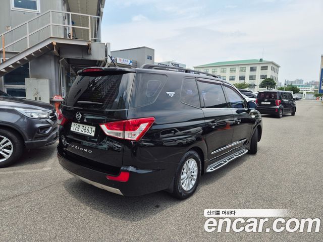 Ssangyong KORANDO из Кореи Encar