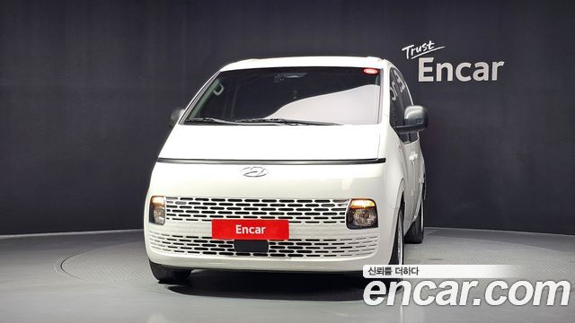 Hyundai Staria из Кореи Encar