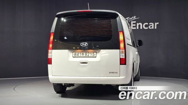 Hyundai Staria из Кореи Encar