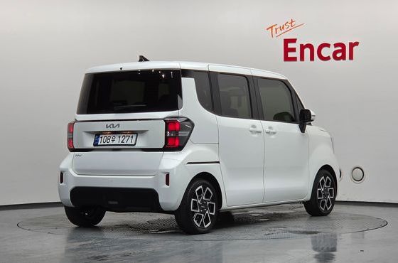 Kia RAY Signature — пробег 57 831 км — фото 2 из 5