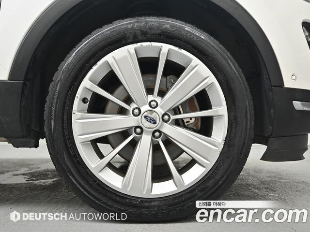 Ford Explorer из Кореи Encar