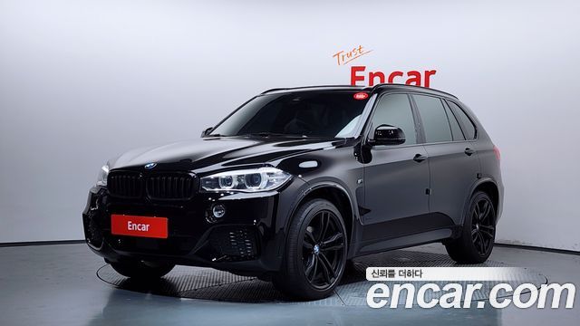 BMW X5 xDrive 30d M Sport package — пробег 102 919 км — фото 1 из 5