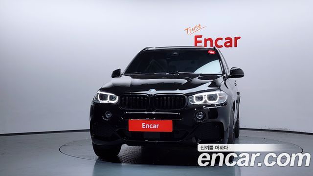 BMW X5 xDrive 30d M Sport package — пробег 102 919 км — фото 3 из 5