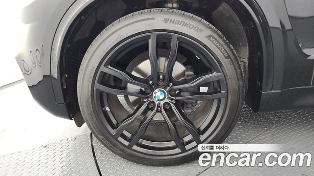 BMW X5 xDrive 30d M Sport package — пробег 102 919 км — фото 5 из 5