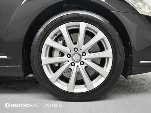 Mercedes-Benz S-Class S500L BlueEFFICIENCY — пробег 174 000 км — фото 5 из 5