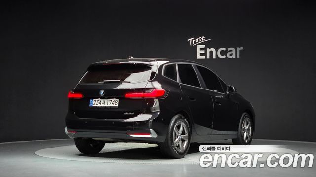 BMW 2-Series из Кореи Encar