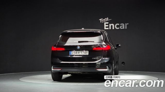 BMW 2-Series из Кореи Encar