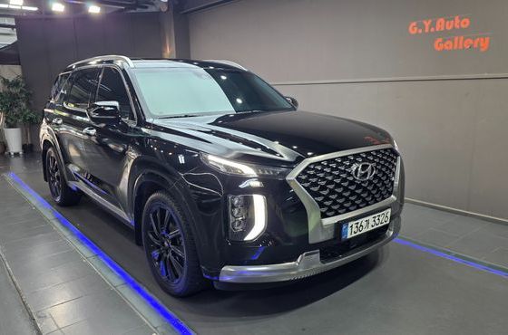 Hyundai Palisade Diesel 2.2 2WD Calligraphy — пробег 100 553 км — фото 1 из 5
