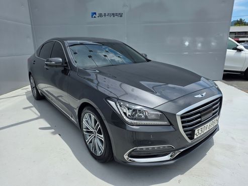 Genesis G80 3.3 GDI Luxury — пробег 112 177 км — фото 3 из 5