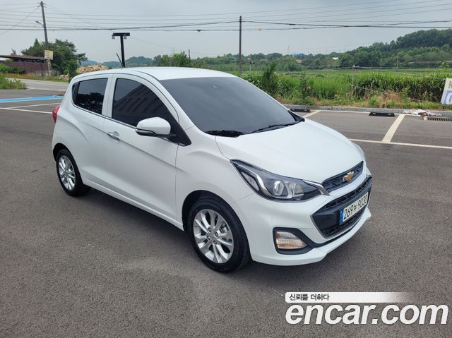 Chevrolet (Daewoo) Spark из Кореи Encar