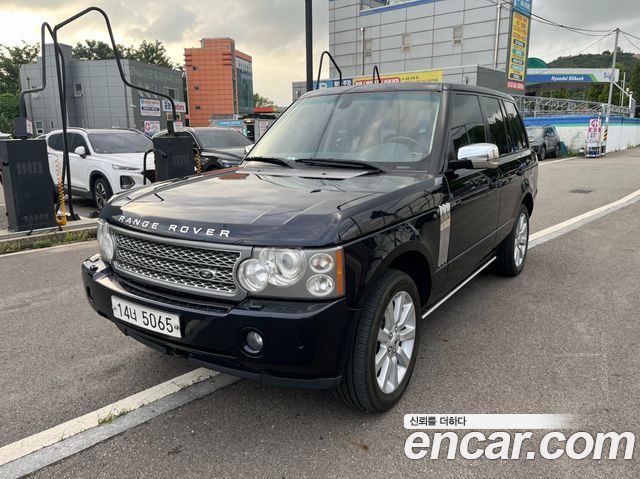 Land Rover Range Rover 4.2 Supercharged — пробег 185 200 км — фото 1 из 5