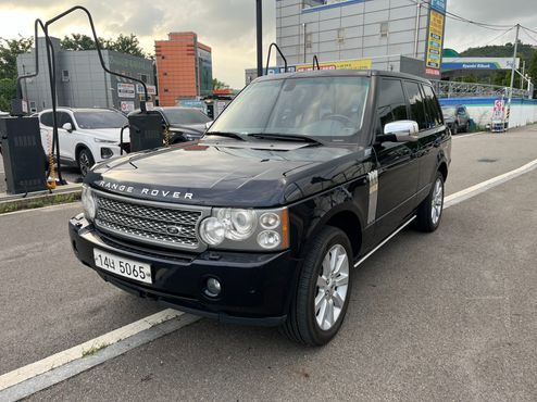 Land Rover Range Rover 4.2 Supercharged — пробег 185 200 км — фото 1 из 5