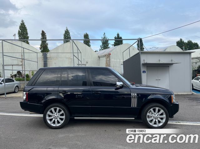Land Rover Range Rover 4.2 Supercharged — пробег 185 200 км — фото 2 из 5