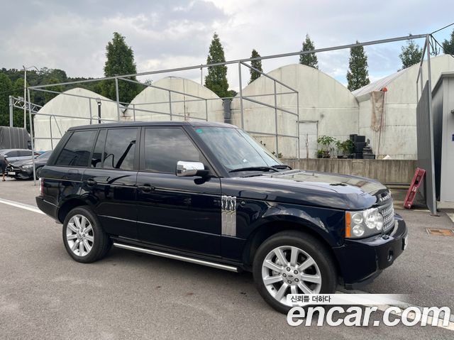 Land Rover Range Rover 4.2 Supercharged — пробег 185 200 км — фото 3 из 5