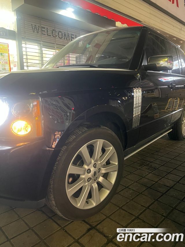 Land Rover Range Rover 4.2 Supercharged — пробег 185 200 км — фото 5 из 5