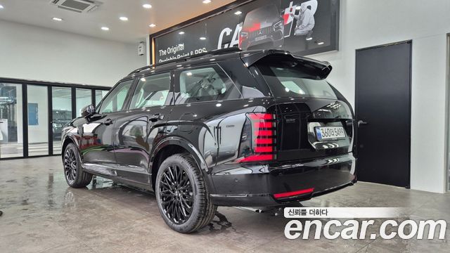 Hyundai Palisade Gasoline 2.5T 4WD 7-Seater Calligraphy — пробег 18 км — фото 2 из 5