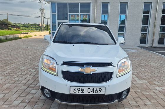 Chevrolet (Daewoo) Orlando LPG LT Safety Pack — пробег 140 336 км — фото 3 из 5
