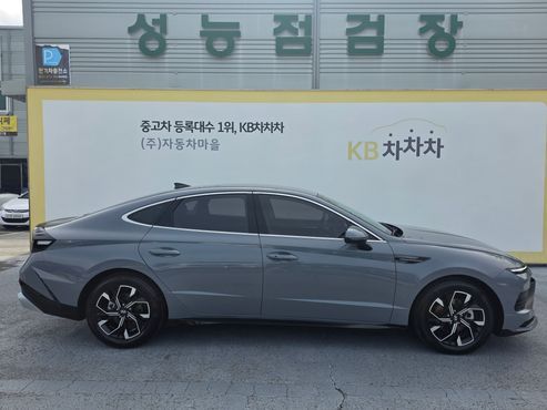 Hyundai Sonata 1.6 Turbo Exclusive — пробег 37 440 км — фото 3 из 5
