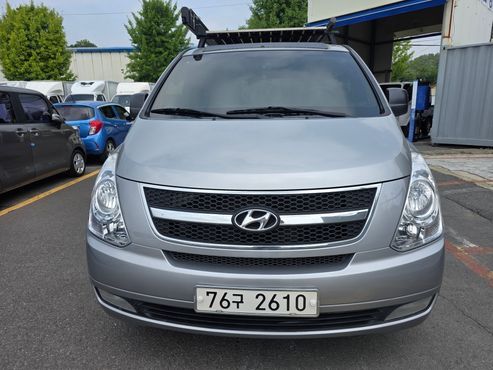 Hyundai Starex Camping Car — пробег 170 310 км — фото 1 из 5