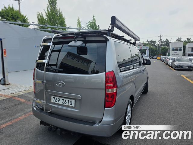 Hyundai Starex из Кореи Encar