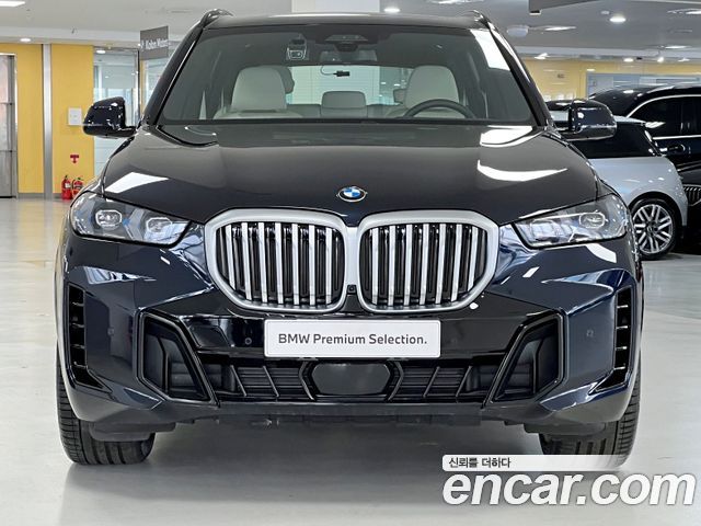 BMW X5 xDrive 40i M Sport — пробег 6 568 км — фото 3 из 5