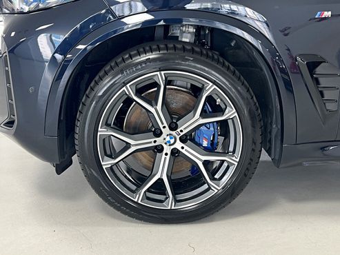BMW X5 xDrive 40i M Sport — пробег 6 568 км — фото 5 из 5