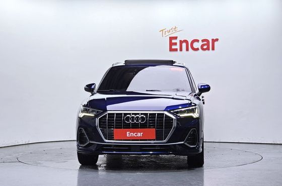 Audi Q3 35 TDI Premium — пробег 56 864 км — фото 3 из 5