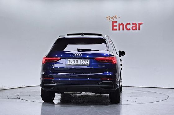 Audi Q3 35 TDI Premium — пробег 56 864 км — фото 4 из 5