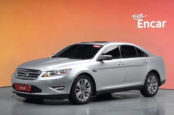 Ford Taurus 3.5 Limited 6th — пробег 99 231 км — фото 1 из 5